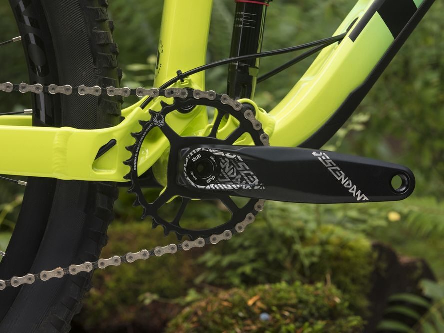 Trek Slash 8 (zelená) 2019