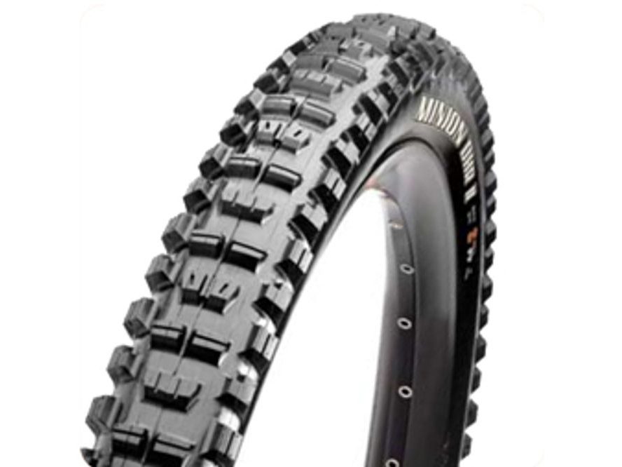 Plášť 27,5" x 2.40 Maxxis Minion DHR II ST drát