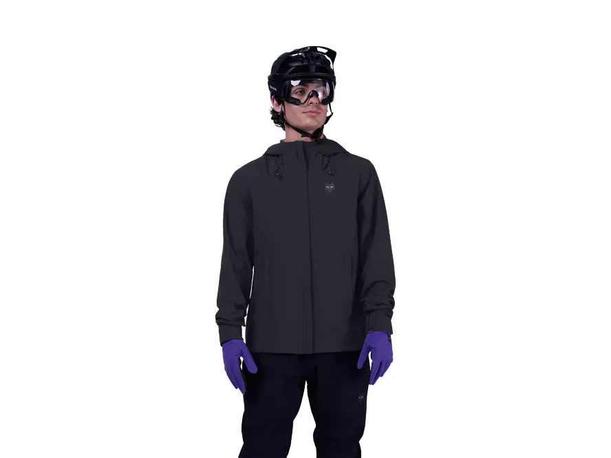 Bunda Fox racing Ranger Water Jacket Lunar Se (Black)