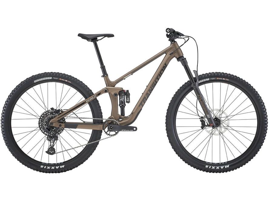 Transition Smuggler NX (Espresso)