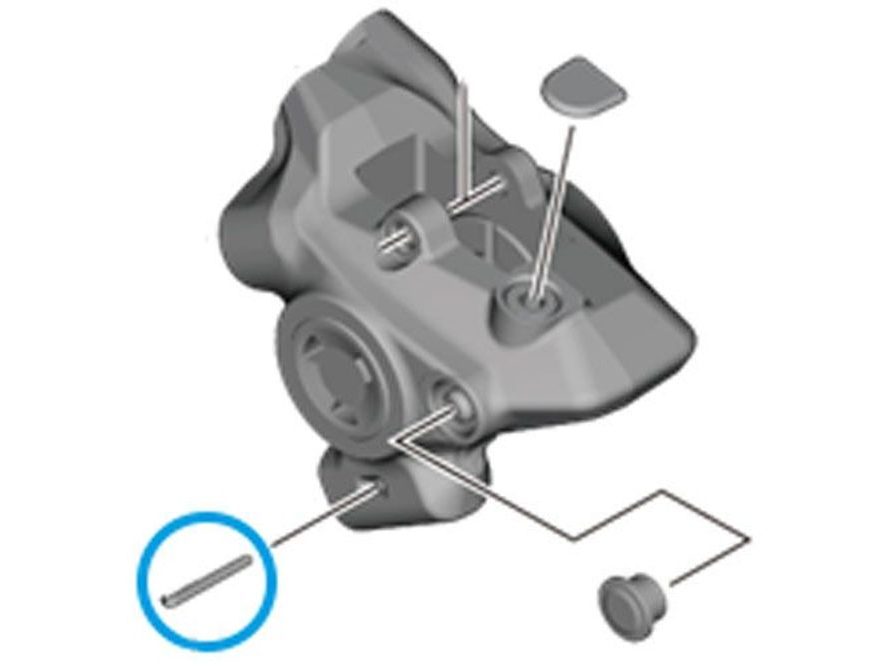 Náhradní díl brzd BR-RS505