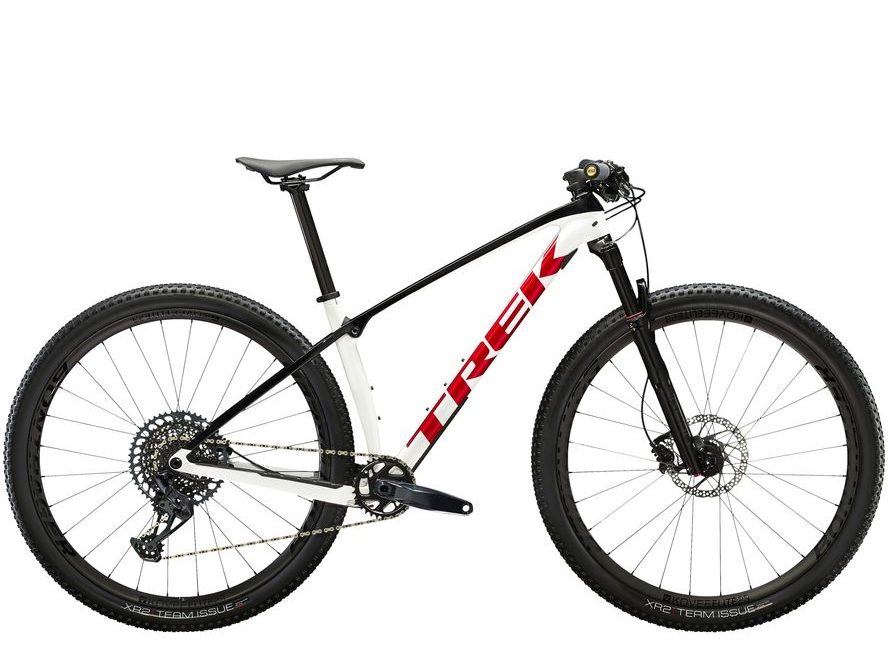 Trek Procaliber 9.7 2022 (Crystal White/Trek Black)