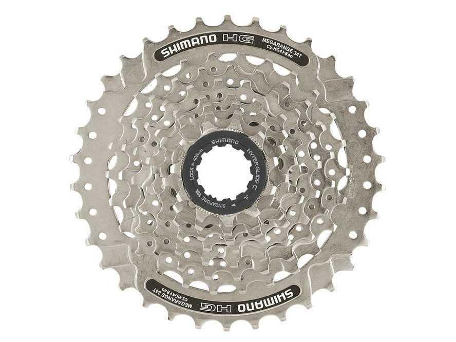 Kazeta 8 spd. Shimano CS-HG41