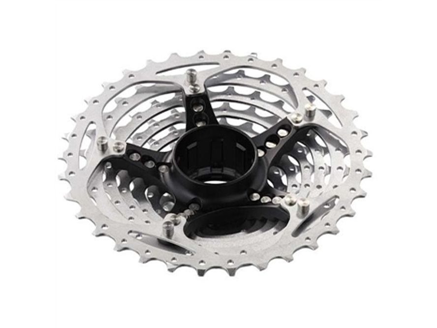 Kazeta 9spd. Shimano XT CS-M770 11-32