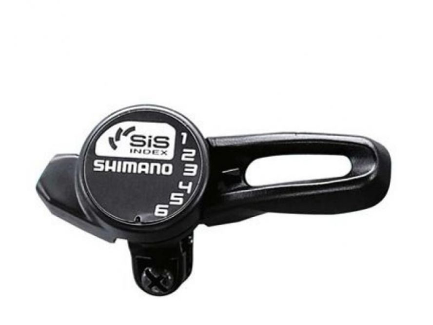 Řazení 3x6spd. Shimano SL-TZ20