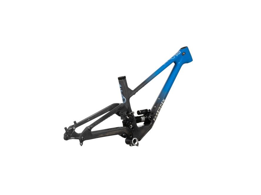 Rám Forbidden Druid V2 (Blue Monday)