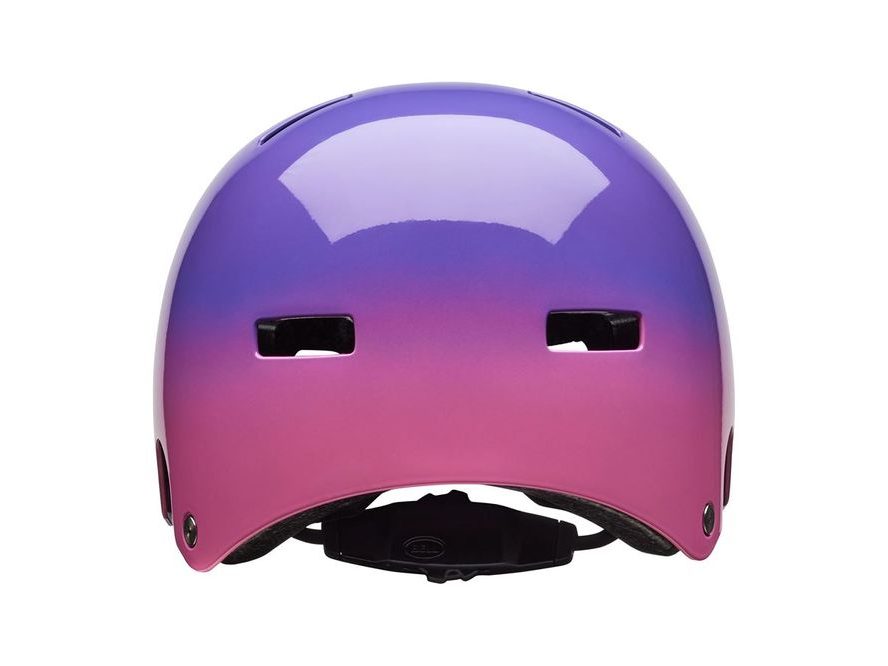 Přilba Bell Span (purple/pink)