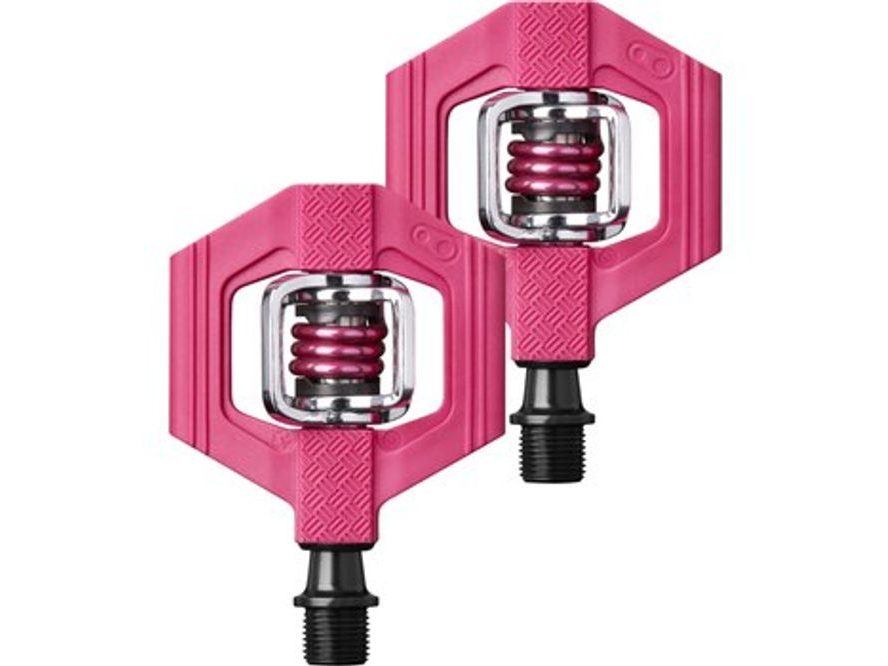 Pedály Crankbrothers Candy 1 (růžová)