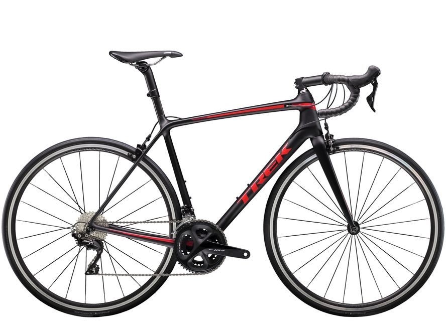 Trek Émonda SL 5 (černá/červená) 2020