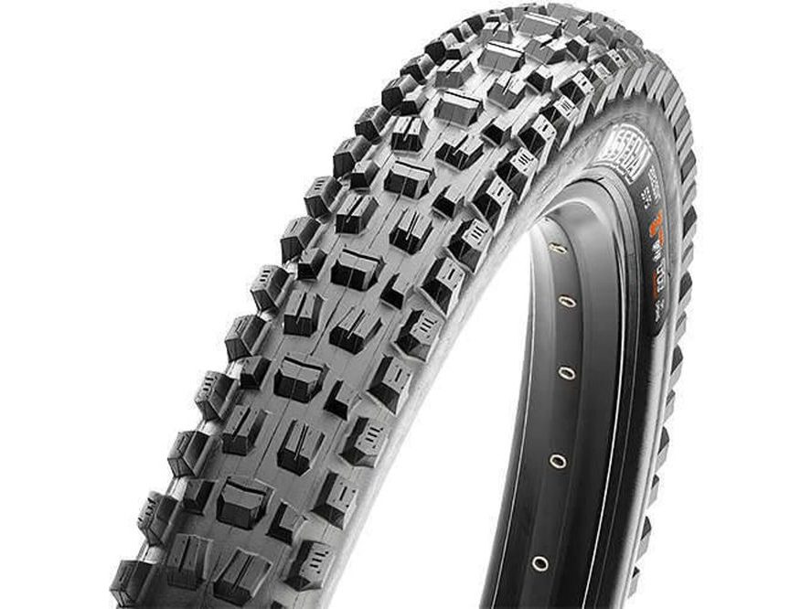 Plášť 29" x 2.60 WT Maxxis Assegai 3CT EXO TR kevlar