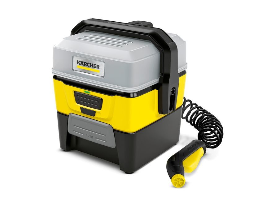 Mobilní tlaková myčka Kärcher OC 3 BIKE BOX