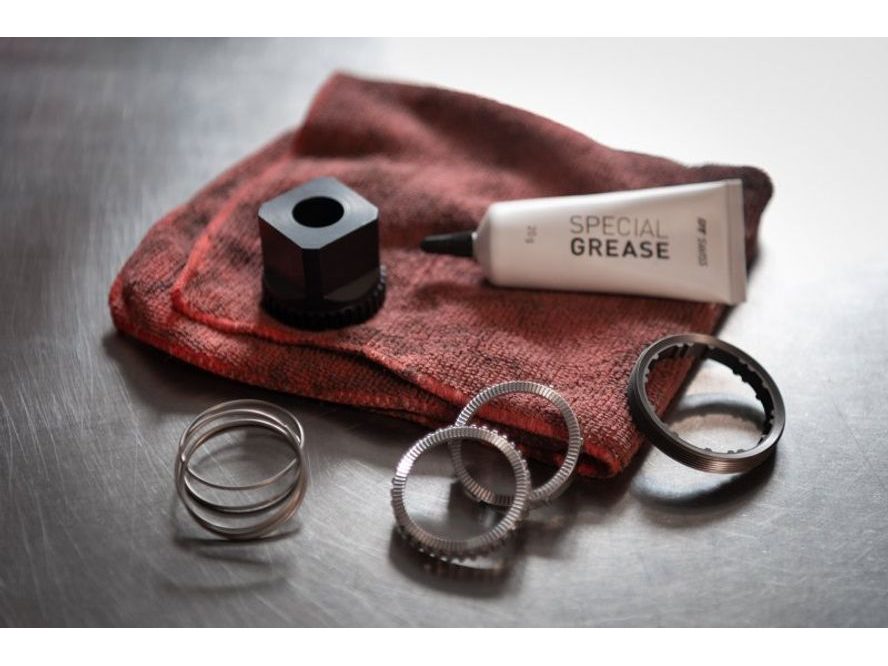 Kit RATCHET DEG DF 0/10/20 S NÁŘADÍM