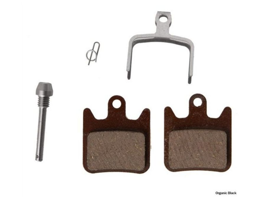 Brzdové destičky Hope X2 organické