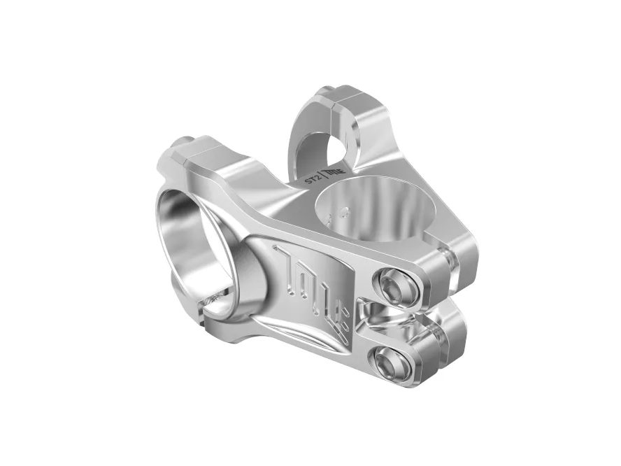 Představec Title MTB ST2 35 (stříbrná)