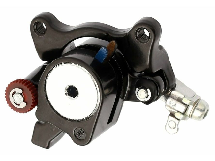 Brzda mechanická kotoučová PROMAX DC400 přední / zadní