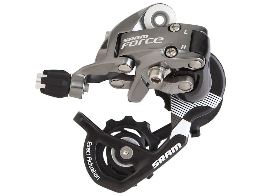 Přehazovačka 10spd. Sram Force short