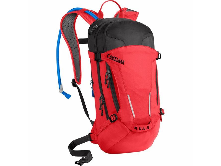 Batoh Camelbak Mule (červená/černá)