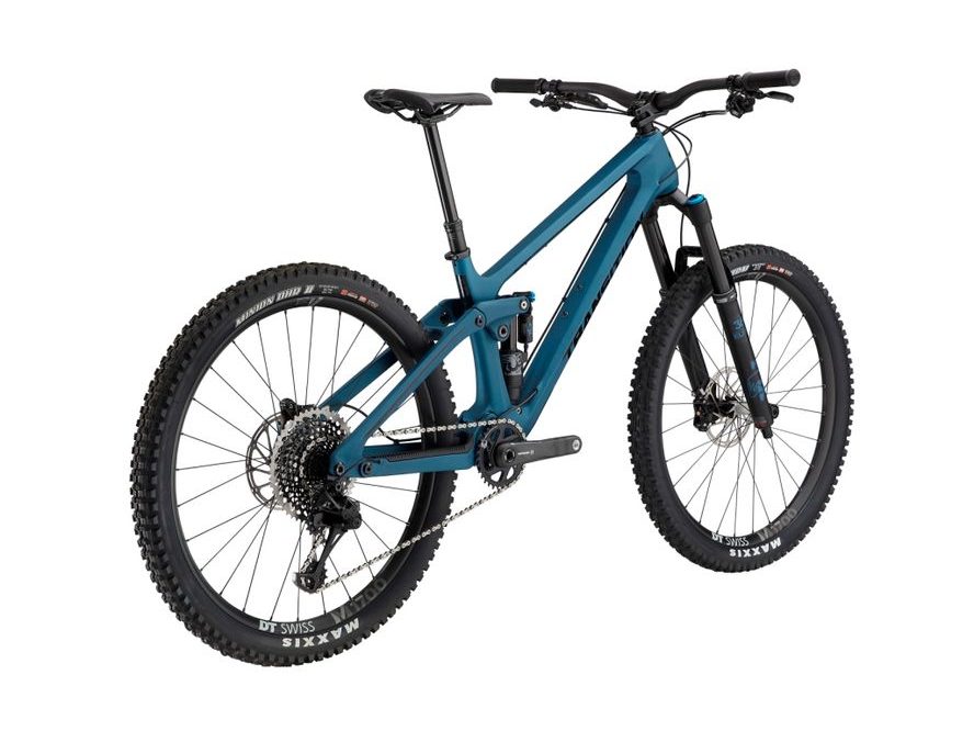 Transition Scout Carbon 27,5" X01 Eagle (Matte midnight blue)