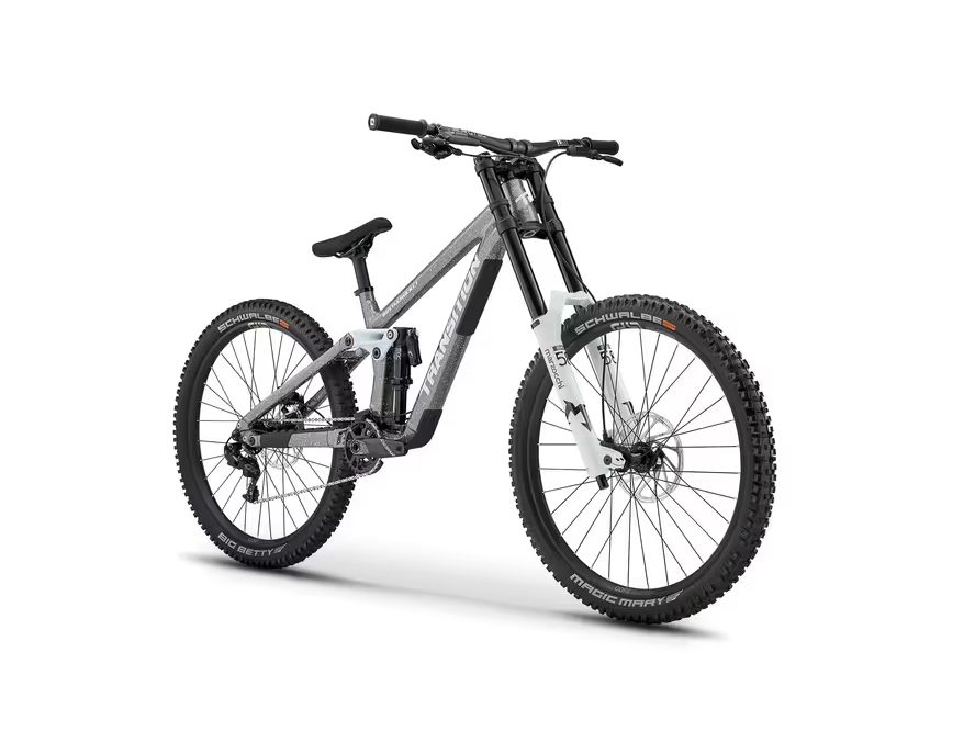 Transition Bottlerocket Dual Crown (Snowstorm)