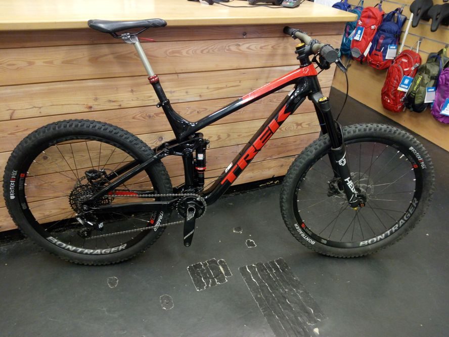 Trek Remedy 9.7 19,5'' 2018 BAZAR