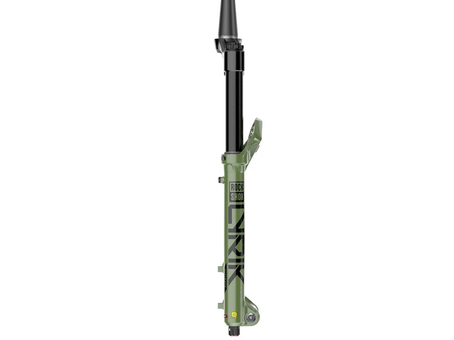 Vidlice 29" Rock Shox Lyrik Ultimate Charger 3 RC2 160 mm (zelená)