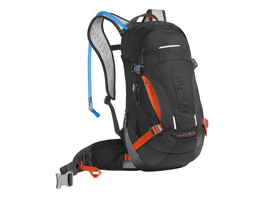 Batoh Camelbak Mule LR 15 (černá/oranžová) 2018