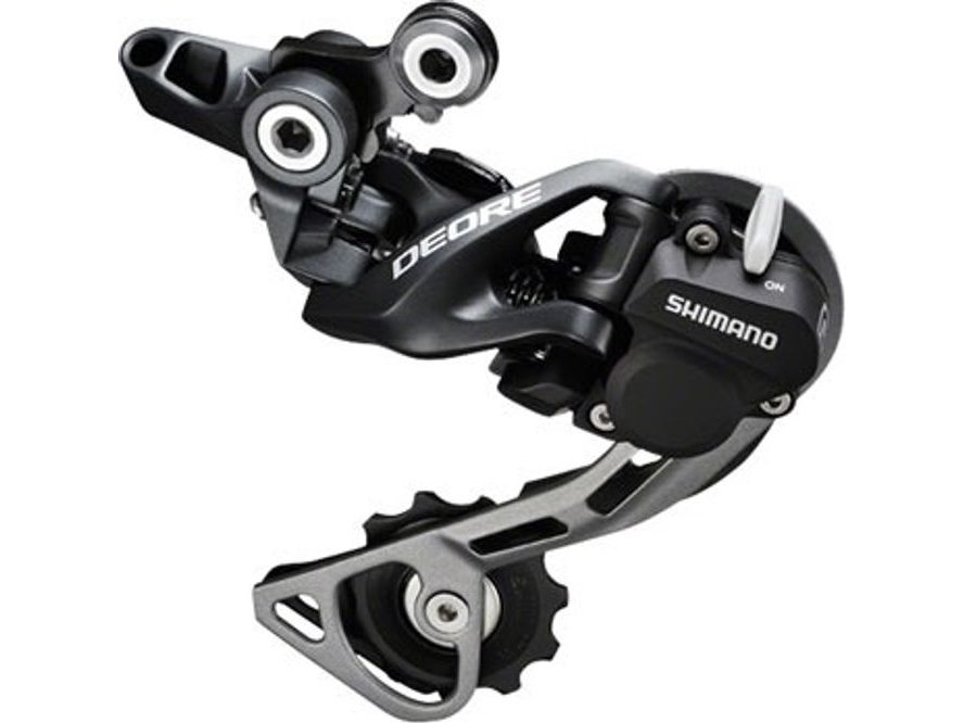 Přehazovačka 10spd. Shimano Deore RD-M615