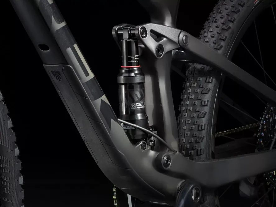 Trek Top Fuel 9.9 AXS (černá) 2020