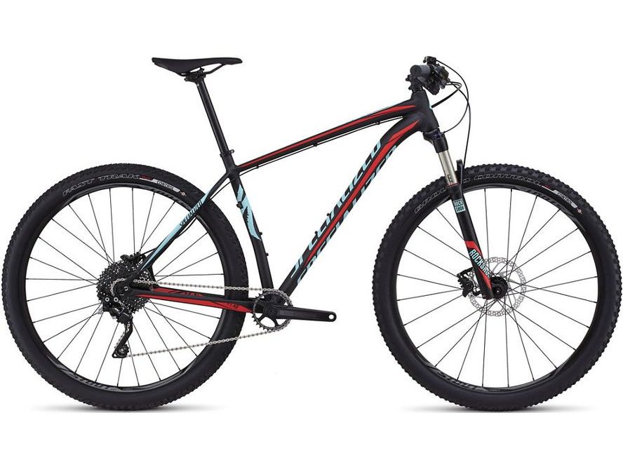 Specialized Crave Expert 29" (černá/černá/modrá) 2016