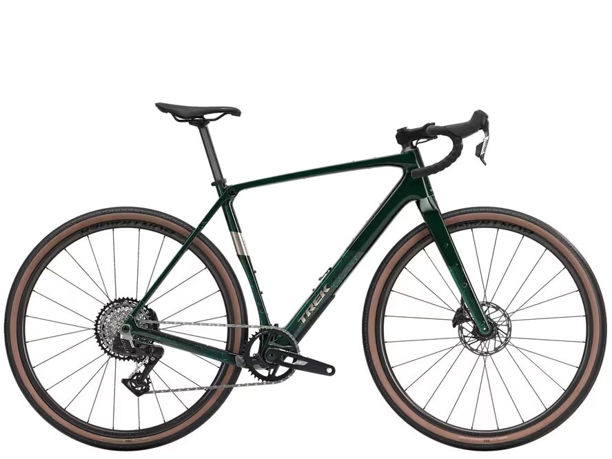 Trek Checkpoint SL 6 AXS Gen 3 (Dark Green/Ivy Smoke Splatter)