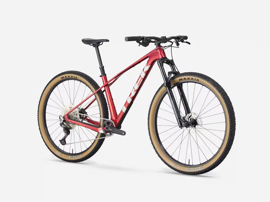 Trek Procaliber 9.5 Gen 3 (Fury Red)
