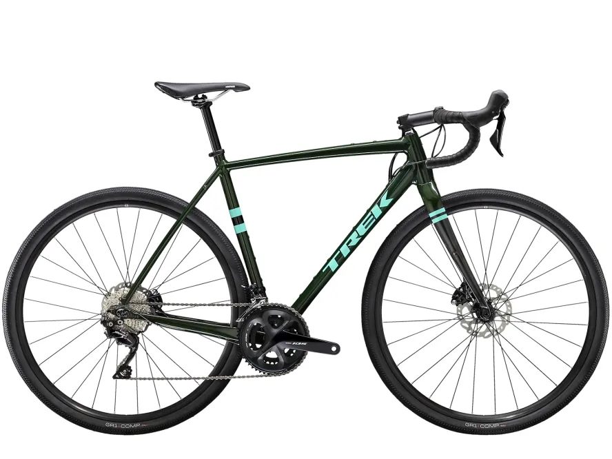 Trek Checkpoint ALR 5 (zelená) 2020 Testbike