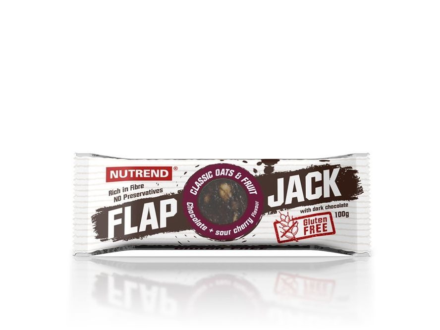 Nutrend FLAPJACK Gluten Free