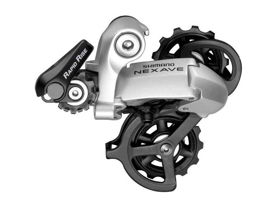 Přehazovačka 6-8spd. Shimano Nexave RD-C530 (krátké ramínko)