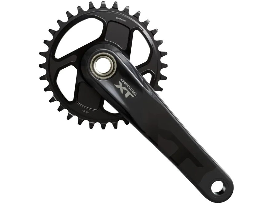 Kliky Shimano XT / FC-M8200