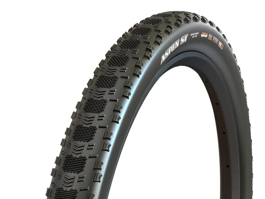 Plášť 29" x 2.4 Maxxis Aspen ST TeamSpec WT TR EXO 3CS