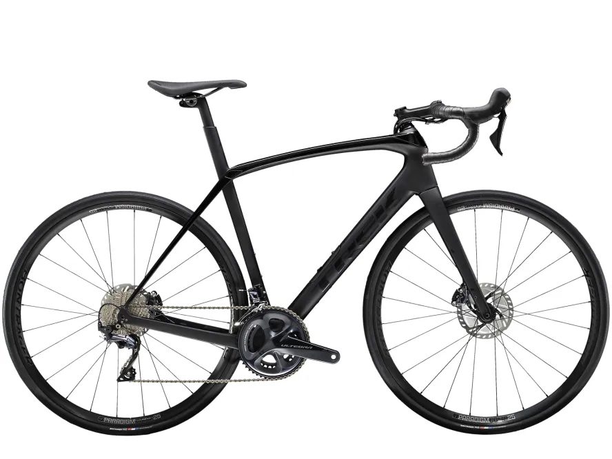 Trek Domane SL 6 (černá) 2020