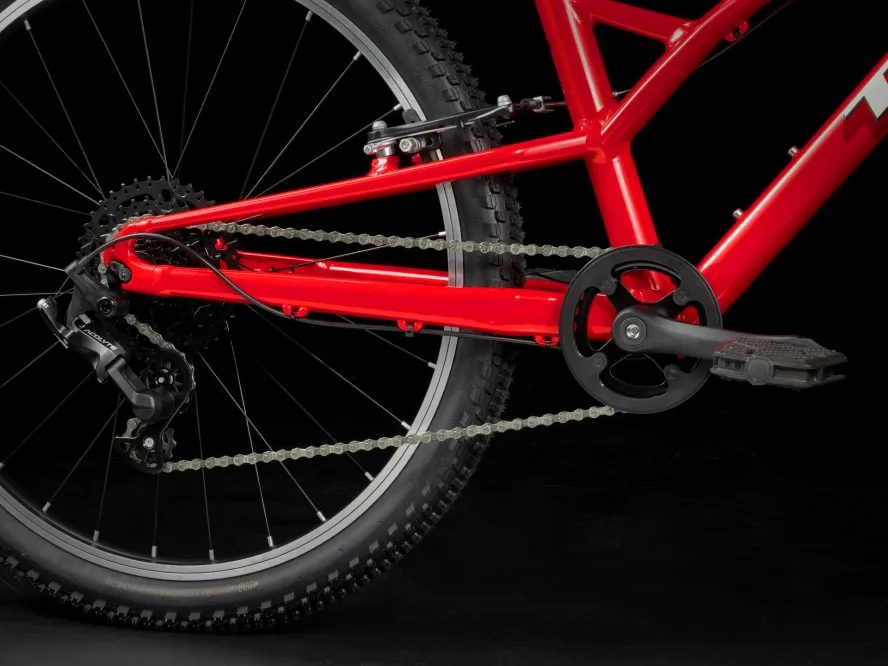 Trek Wahoo 24 Path (Viper Red)