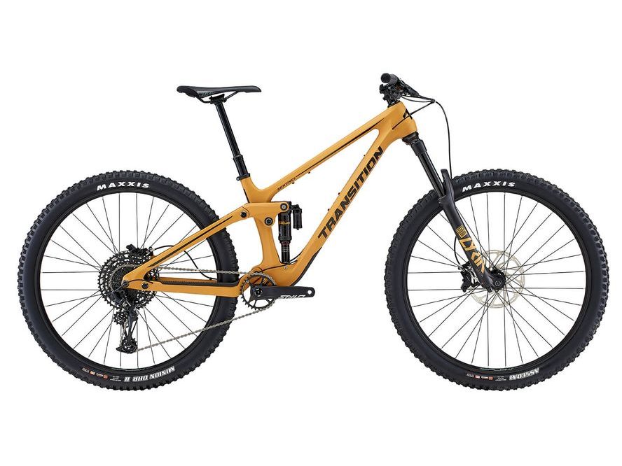 Transition Sentinel Carbon NX Eagle (Loam Gold)