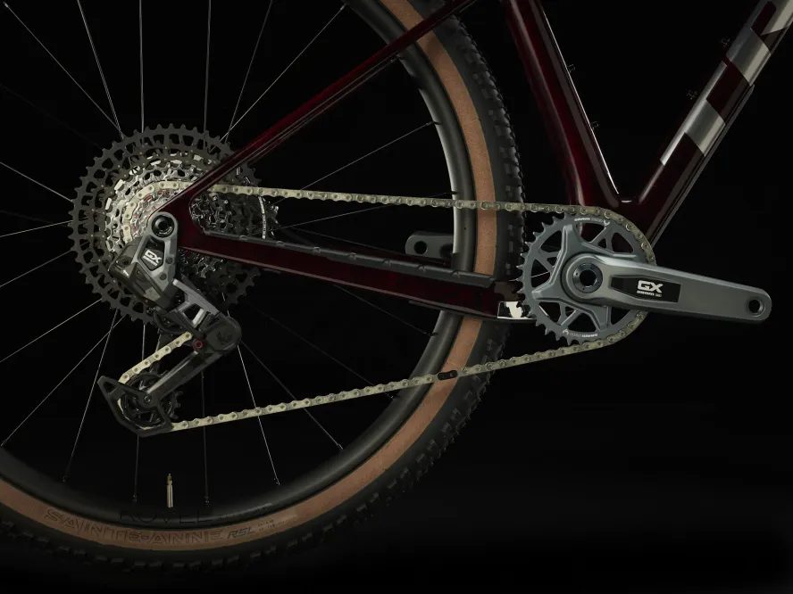 Trek Procaliber 9.7 AXS Gen 3 (Carbon Red Smoke)
