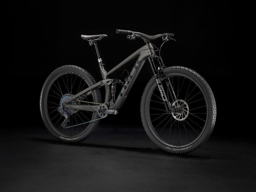 Trek Top Fuel 9.9 XX1 AXS (Matte Raw Carbon) 2022