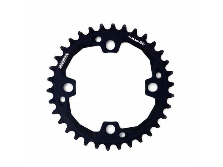 Převodník Manobike NW BCD 94/96 (černá)