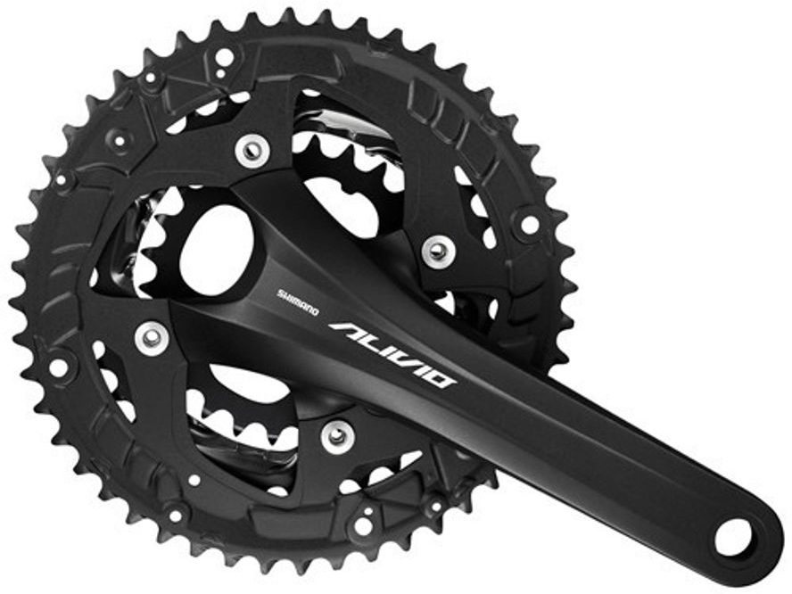 Kliky Shimano Alivio FC-T4060 9spd 44/32/22z