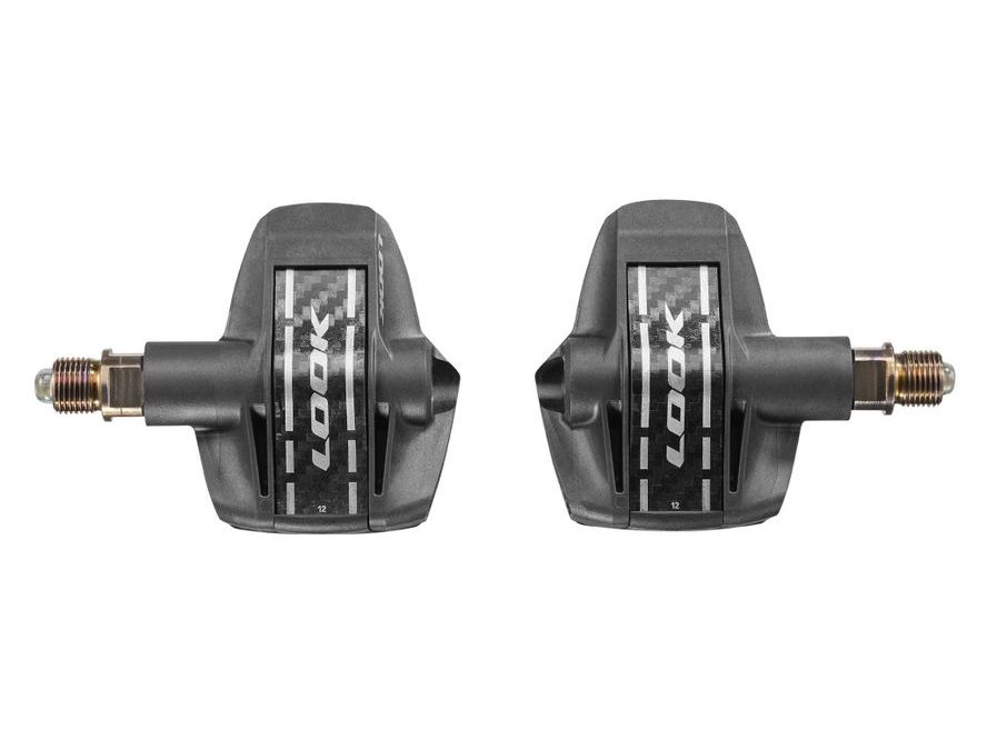 Pedály s wattmetrem LOOK Keo Blade Road Power Dual