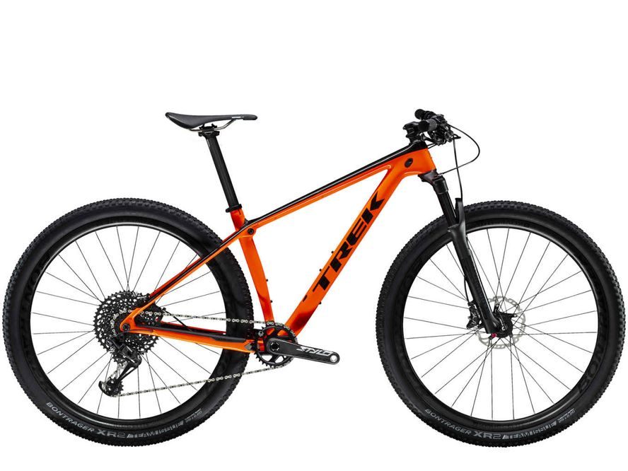 Trek Procaliber 9.8 SL (černá) 2019 TESTBIKE