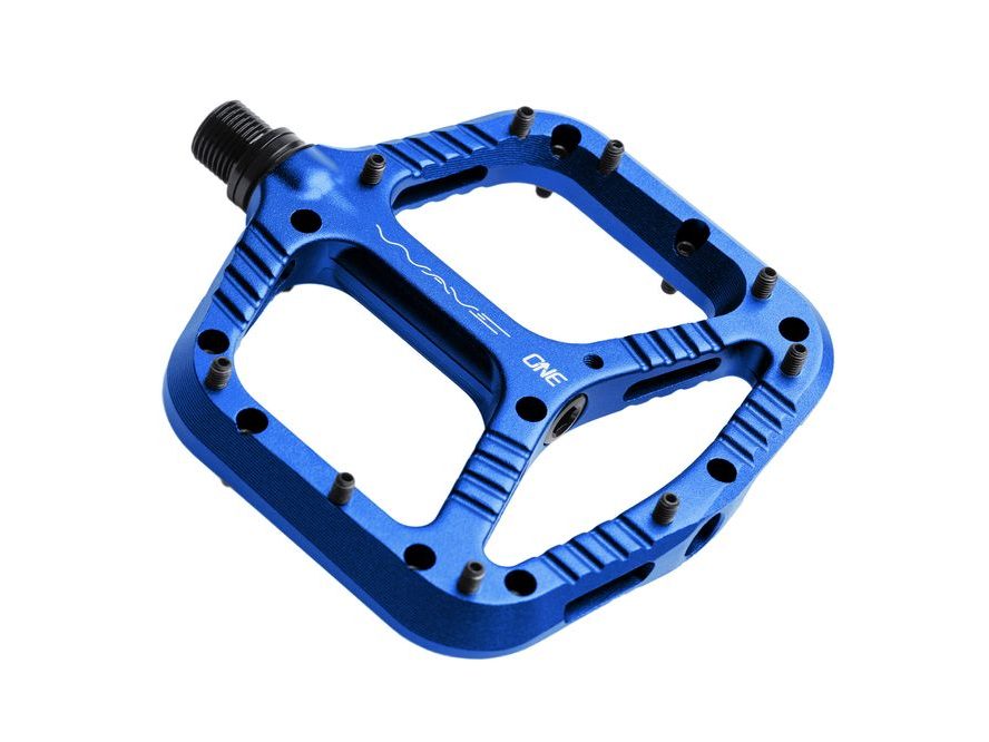 Pedály OneUp Wave (tmavě modrá)