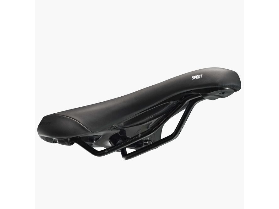 Sedlo Bontrager Sport