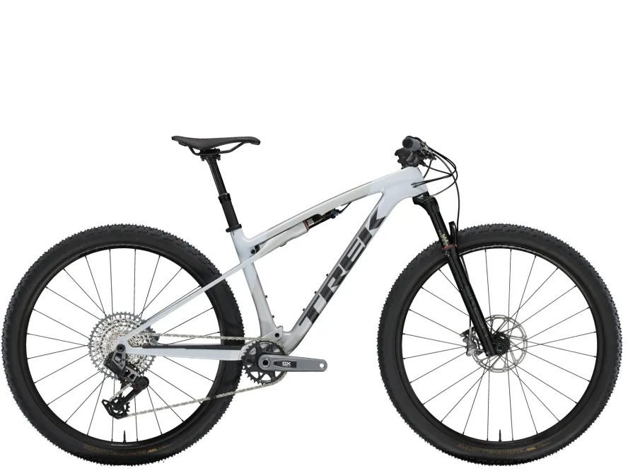 Trek Supercaliber 9.7 Gen 2 (Plasma Grey Pearl)