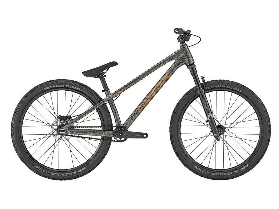 Transition PBJ (Acid Bath)