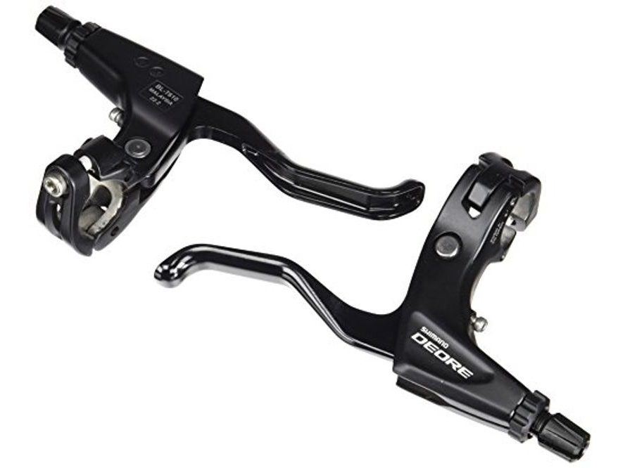 Brzdové páky Shimano BL-T610 (pár)